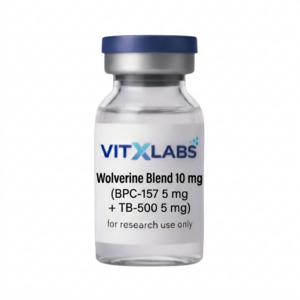 Wolverine Blend (BPC-157 5 mg + TB-500)